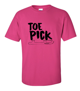 Toe Pick Apparel supports Anti-Bullying Day on February 26th! Focus on "Lifting Each Other Up" and show your support by getting your shirt today!
