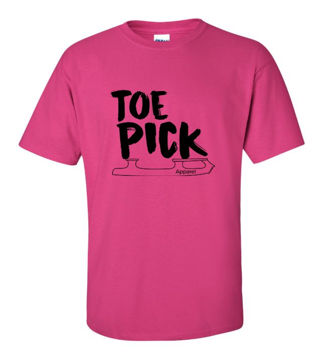 Toe Pick Apparel supports Anti-Bullying Day on February 26th! Focus on 