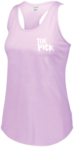 This performance tank is perfect for summer training - either on or off the ice!