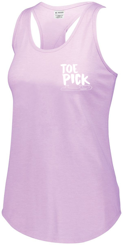 This performance tank is perfect for summer training - either on or off the ice!